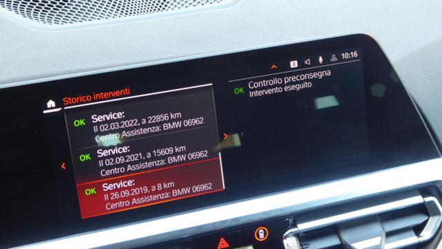 BMW 320 D XDRIVE TOURING MSPORT AUTOMATI - foto 17