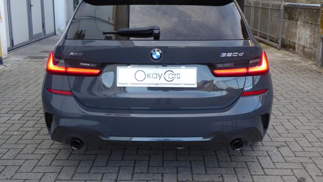 BMW 320 D XDRIVE TOURING MSPORT AUTOMATI - foto 6