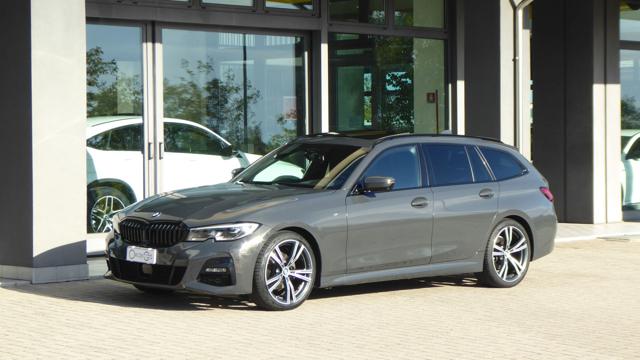 BMW 320 D XDRIVE TOURING MSPORT AUTOMATI