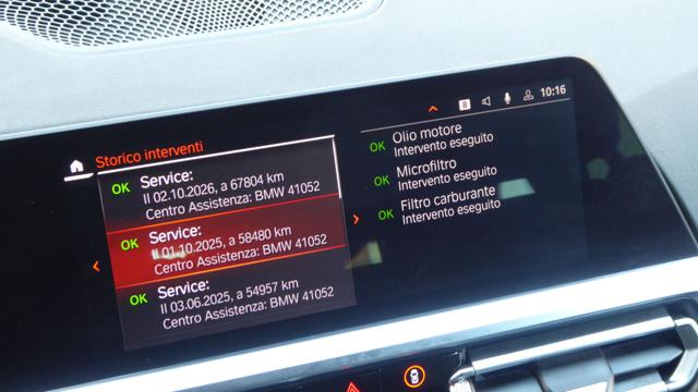BMW 320 D XDRIVE TOURING MSPORT AUTOMATI - foto 15