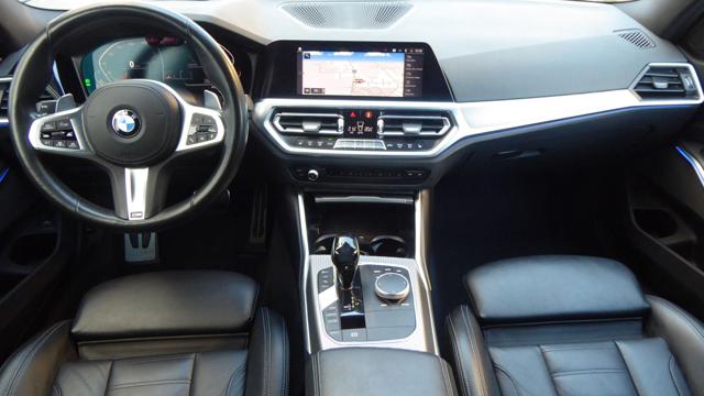 BMW 320 D XDRIVE TOURING MSPORT AUTOMATI - foto 9
