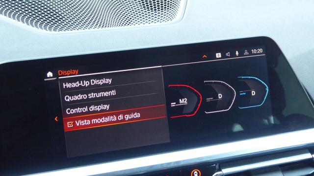 BMW 320 D XDRIVE TOURING MSPORT AUTOMATI - foto 38