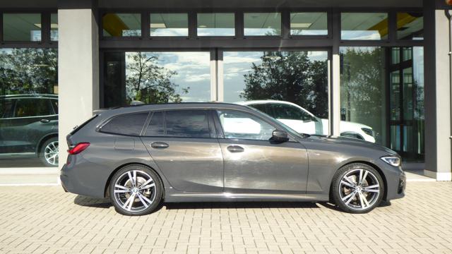 BMW 320 D XDRIVE TOURING MSPORT AUTOMATI - foto 4