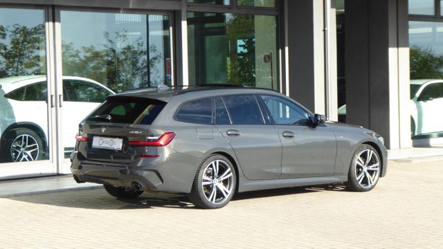 BMW 320 D XDRIVE TOURING MSPORT AUTOMATI - foto 3
