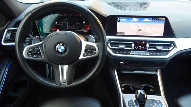 BMW 320 D XDRIVE TOURING MSPORT AUTOMATI - foto 10