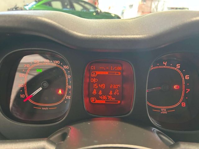 FIAT PANDA III 2016 1.2 69CV POP - foto 8