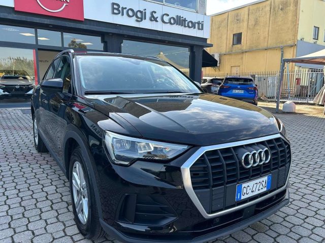 AUDI Q3 II 2018 35 2.0 TDI BUSINESS S TR