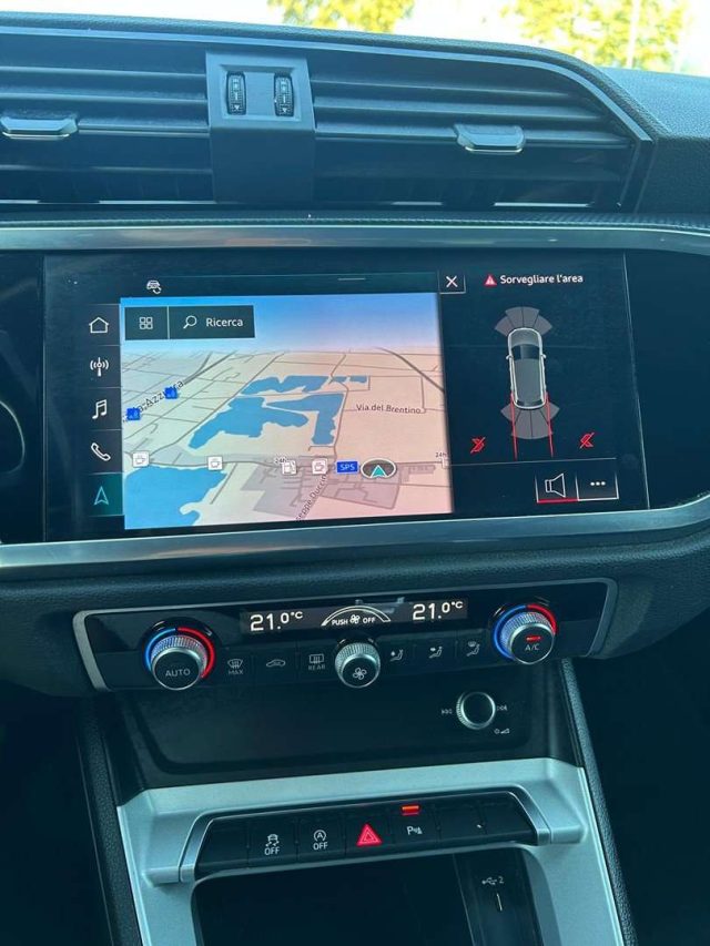 AUDI Q3 II 2018 35 2.0 TDI BUSINESS S TR - foto 8