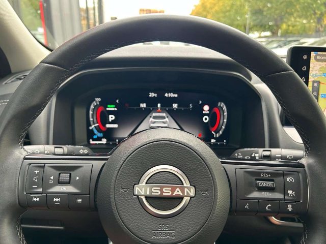 NISSAN QASHQAI 1.5 E-POWER N-CONNECTA 2WD - foto 10