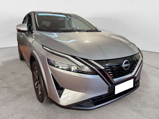 NISSAN QASHQAI 1.5 E-POWER N-CONNECTA 2WD