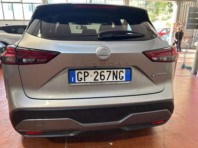 NISSAN QASHQAI 1.5 E-POWER N-CONNECTA 2WD - foto 6