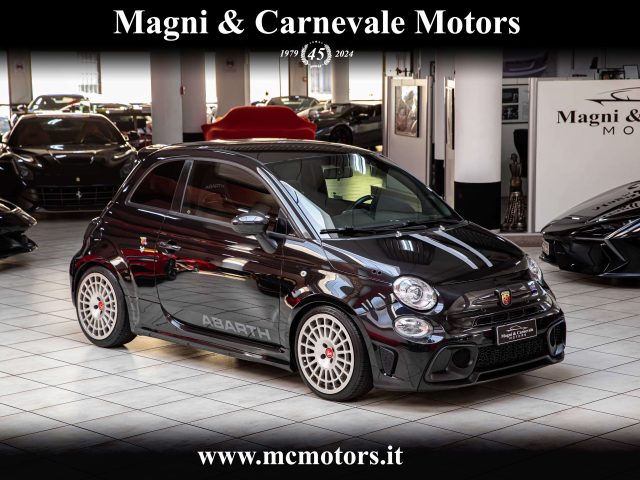 ABARTH 595 TURISMO|STAGE 2|CARBON|SPORT EXH