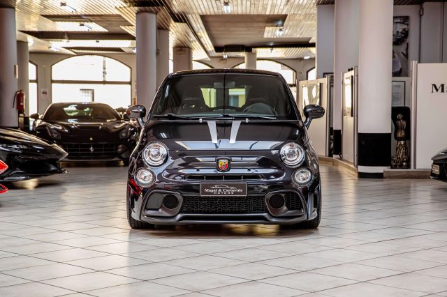 ABARTH 595 TURISMO|STAGE 2|CARBON|SPORT EXH - foto 2