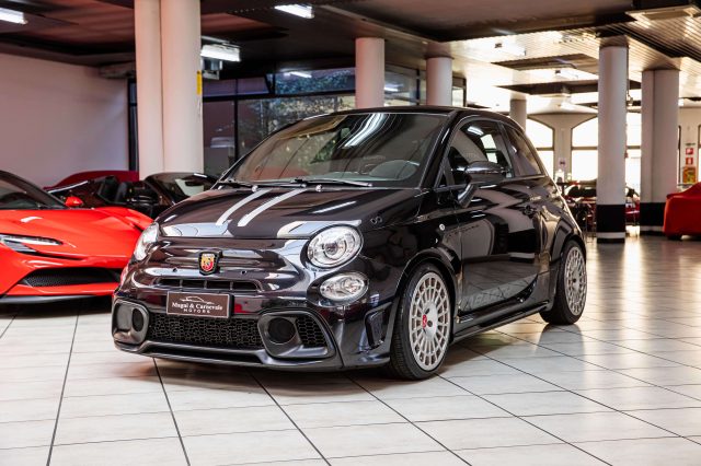 ABARTH 595 TURISMO|STAGE 2|CARBON|SPORT EXH - foto 3