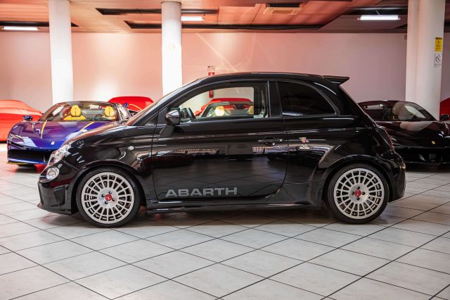 ABARTH 595 TURISMO|STAGE 2|CARBON|SPORT EXH - foto 4