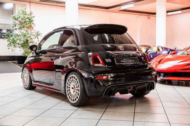 ABARTH 595 TURISMO|STAGE 2|CARBON|SPORT EXH - foto 5