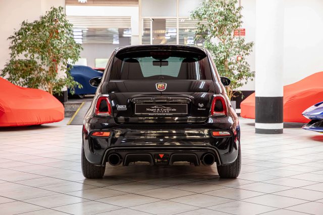 ABARTH 595 TURISMO|STAGE 2|CARBON|SPORT EXH - foto 6