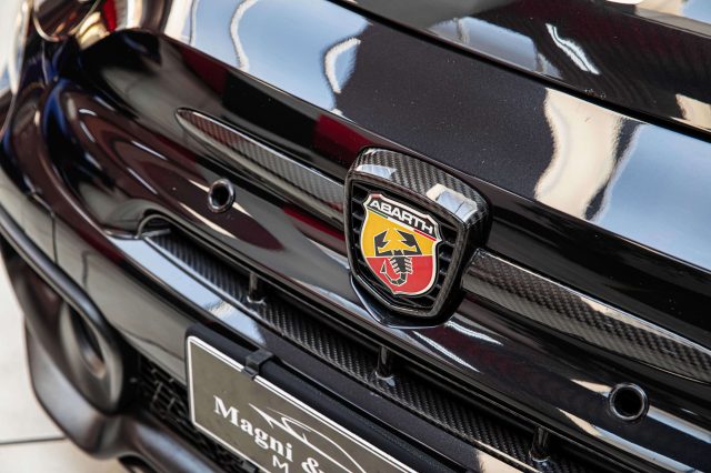 ABARTH 595 TURISMO|STAGE 2|CARBON|SPORT EXH - foto 9