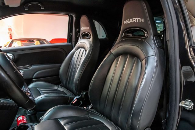 ABARTH 595 TURISMO|STAGE 2|CARBON|SPORT EXH - foto 12