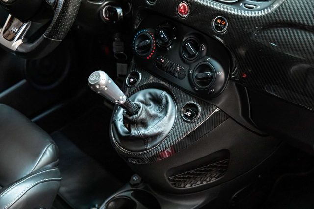 ABARTH 595 TURISMO|STAGE 2|CARBON|SPORT EXH - foto 14