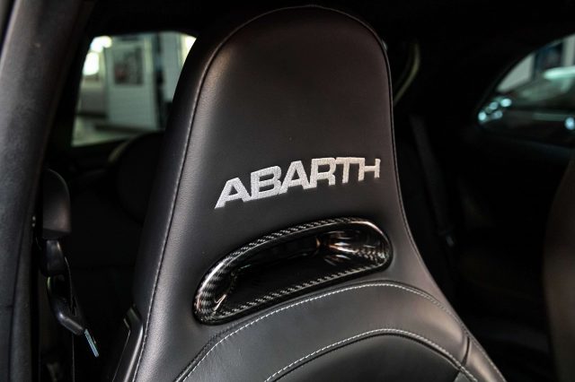 ABARTH 595 TURISMO|STAGE 2|CARBON|SPORT EXH - foto 15