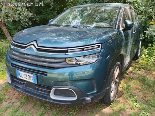 CITROEN C5 AIRCROSS C5 AIRCROSS I 1.5 BLUEHDI BUSINE - foto 2