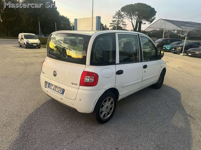 FIAT MULTIPLA MULTIPLA 1.6 16V ELX BIPOWER TG. - foto 2