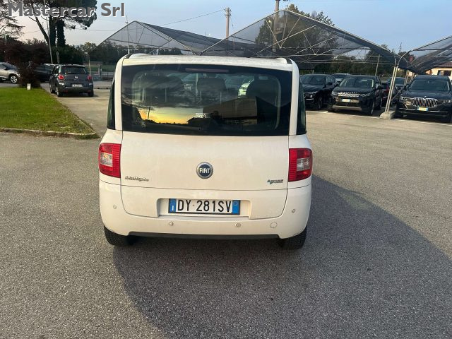 FIAT MULTIPLA MULTIPLA 1.6 16V ELX BIPOWER TG. - foto 3