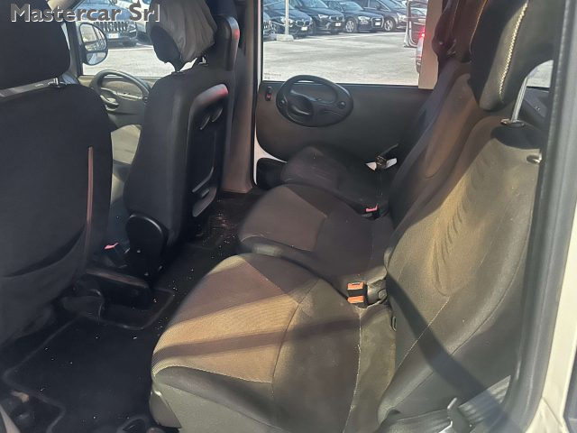 FIAT MULTIPLA MULTIPLA 1.6 16V ELX BIPOWER TG. - foto 4