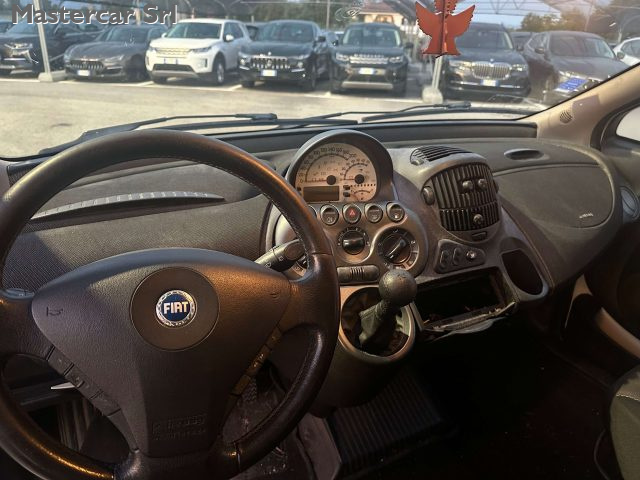 FIAT MULTIPLA MULTIPLA 1.6 16V ELX BIPOWER TG. - foto 5