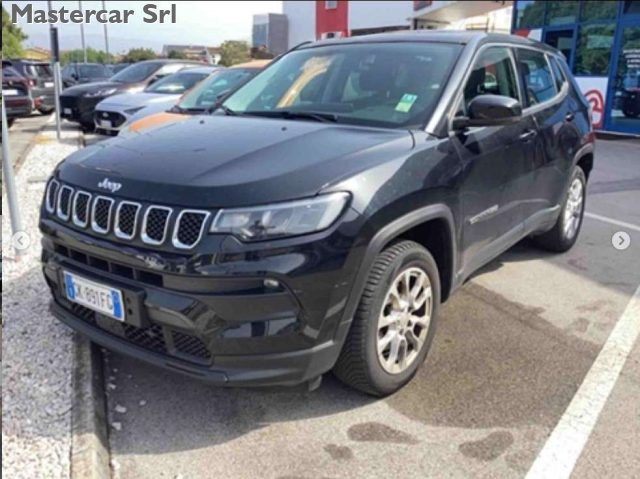JEEP COMPASS 1.5 TURBO T4 MHEV BUSINESS 2WD 1 - foto 2