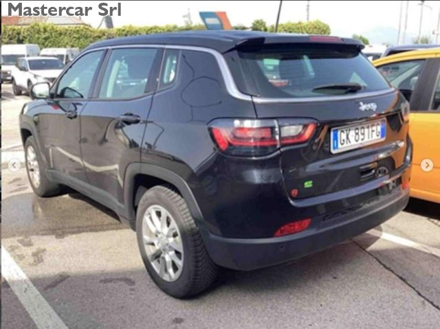 JEEP COMPASS 1.5 TURBO T4 MHEV BUSINESS 2WD 1 - foto 3