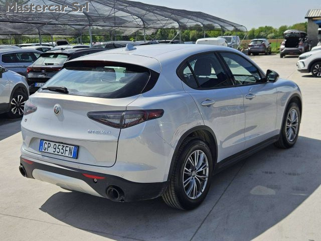 ALFA ROMEO STELVIO STELVIO MY23 2.2 TD SUPER Q4 210 - foto 7