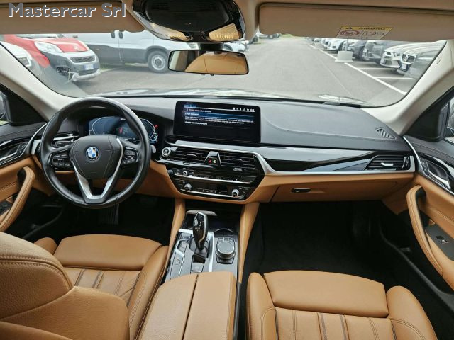 BMW 530 SERIE 5 G31 TOURING 530E ( PHEV  - foto 10