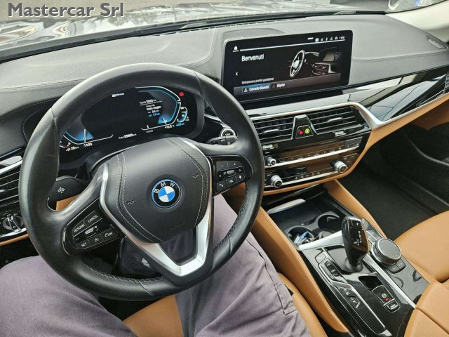 BMW 530 SERIE 5 G31 TOURING 530E ( PHEV  - foto 11