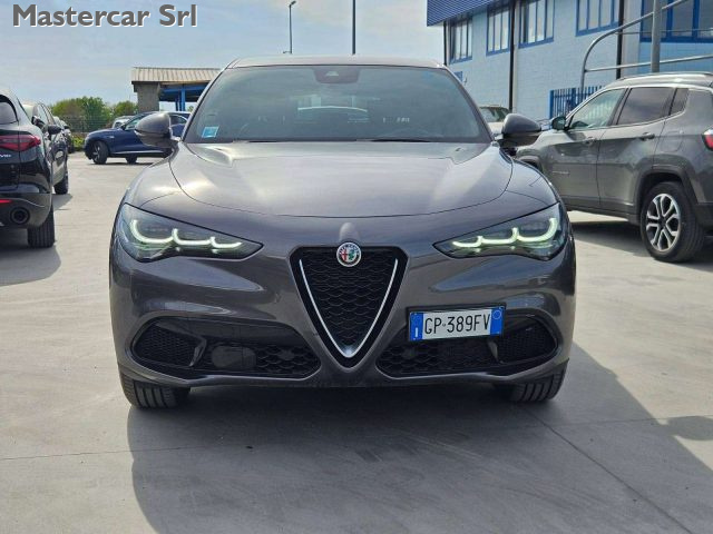 ALFA ROMEO STELVIO STELVIO  SUPER Q4 210CV AUTO - G - foto 2