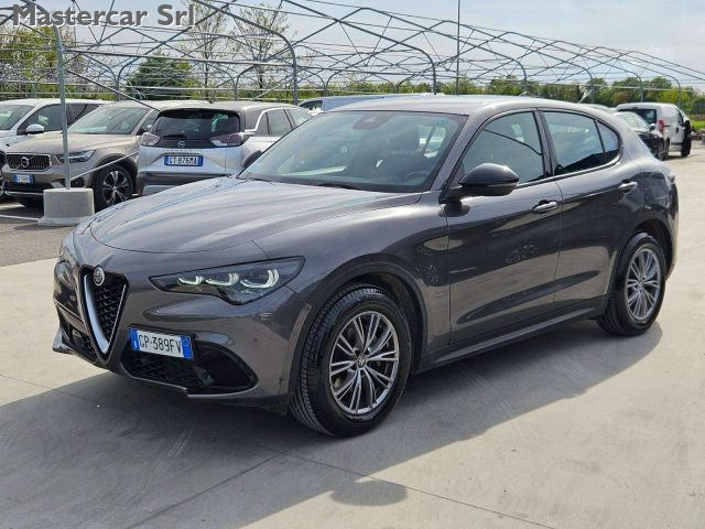 ALFA ROMEO STELVIO STELVIO  SUPER Q4 210CV AUTO - G - foto 3