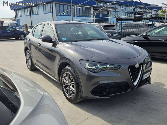 ALFA ROMEO STELVIO STELVIO  SUPER Q4 210CV AUTO - G - foto 4