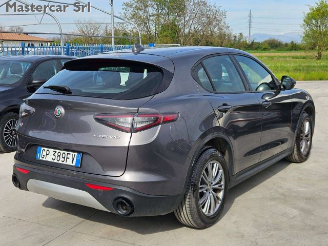 ALFA ROMEO STELVIO STELVIO  SUPER Q4 210CV AUTO - G - foto 5