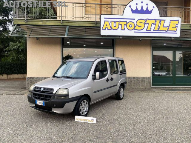 FIAT DOBLO 1.9 M-JET 105CV 5 POSTI - 5POSTI - foto 2