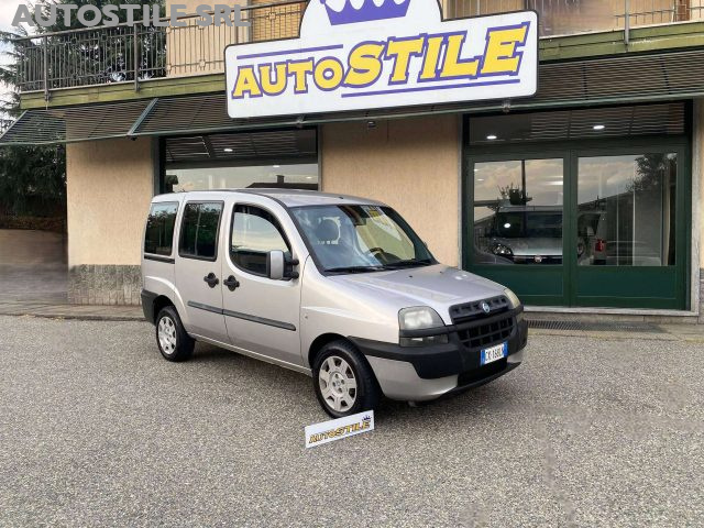 FIAT DOBLO 1.9 M-JET 105CV 5 POSTI - 5POSTI - foto 9