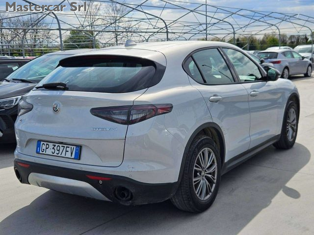 ALFA ROMEO STELVIO STELVIO MY23 2.2 TD SUPER Q4 210 - foto 9