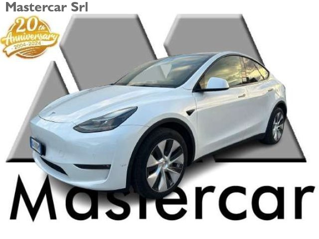 TESLA MODEL Y MODEL Y 2021 LONG RANGE DUAL MOT