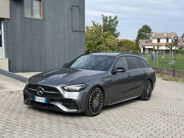 MERCEDES-BENZ C 300 CLASSE C-S206 2021 SW SW D MHEV 