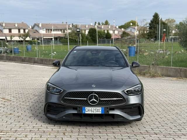 MERCEDES-BENZ C 300 CLASSE C-S206 2021 SW SW D MHEV  - foto 2