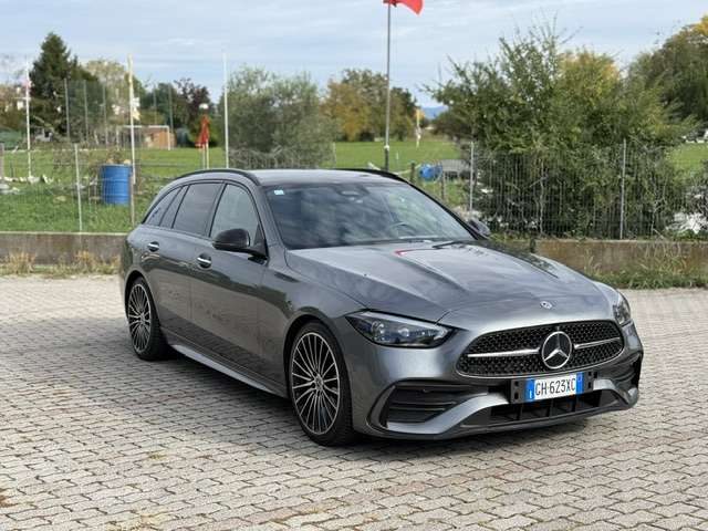 MERCEDES-BENZ C 300 CLASSE C-S206 2021 SW SW D MHEV  - foto 3