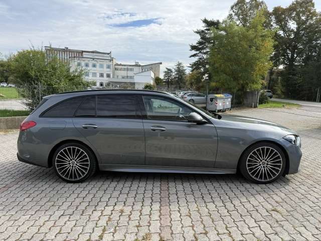 MERCEDES-BENZ C 300 CLASSE C-S206 2021 SW SW D MHEV  - foto 4