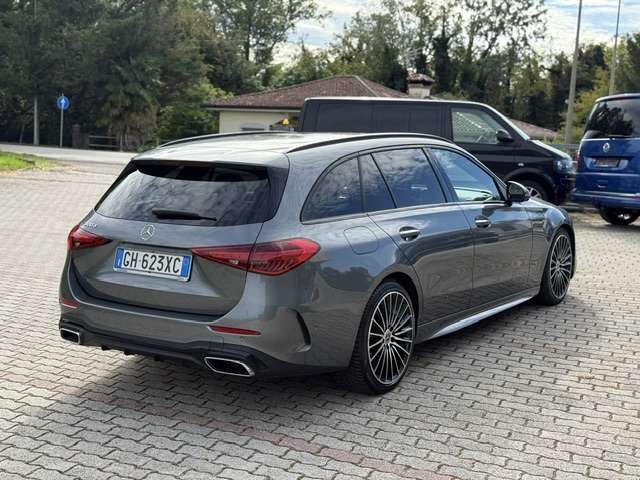 MERCEDES-BENZ C 300 CLASSE C-S206 2021 SW SW D MHEV  - foto 5