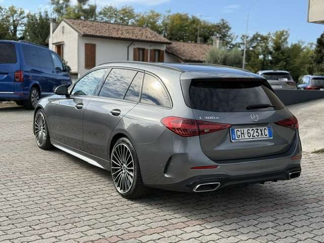 MERCEDES-BENZ C 300 CLASSE C-S206 2021 SW SW D MHEV  - foto 6