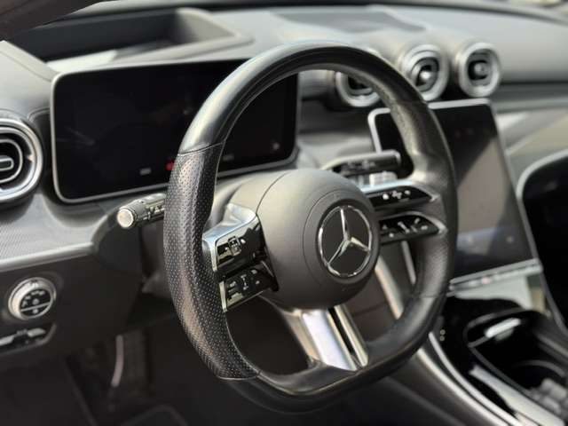 MERCEDES-BENZ C 300 CLASSE C-S206 2021 SW SW D MHEV  - foto 7